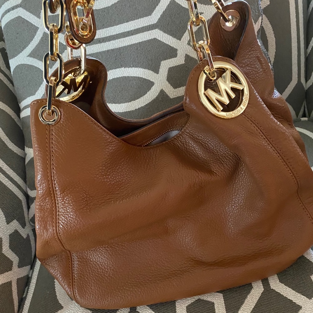 Michael Kors Fulton Shoulder tote